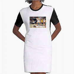 Explosive Dunk Specialist Jahki Howard Dresses