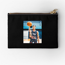 EYBL Circuit Standout Jahki Howard Zipper Pouches