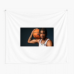 Dynamic Wing Scorer Jahki Howard Tapestries