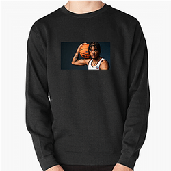Dynamic Wing Scorer Jahki Howard Sweatshirts