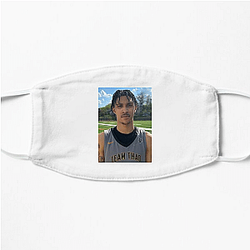 Versatile Two-Way Forward Jahki Howard Face Masks