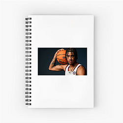 Dynamic Wing Scorer Jahki Howard Notebook