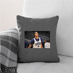 High-Flying Transition Threat Jahki Howard Pillows Cover