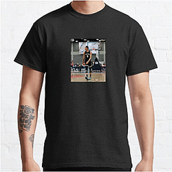 Committed NCAA Athlete Jahki Howard T-Shirts