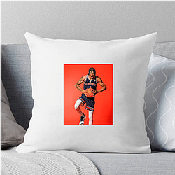 Grassroots Basketball Phenom Jahki Howard Pillows Cover
