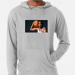 Dynamic Wing Scorer Jahki Howard Hoodies