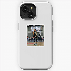 Committed NCAA Athlete Jahki Howard iPhone Cases