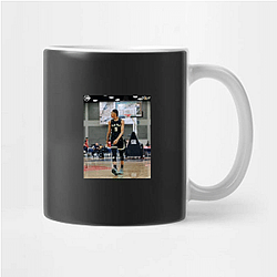 Committed NCAA Athlete Jahki Howard Mugs