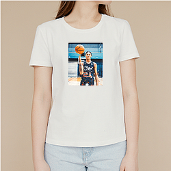 EYBL Circuit Standout Jahki Howard T-Shirts