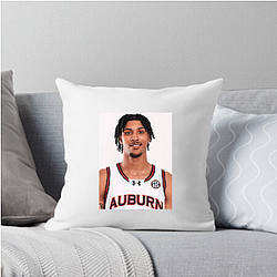 Elite High School Prospect Jahki Howard Pillows Cover