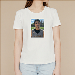 Versatile Two-Way Forward Jahki Howard T-Shirts