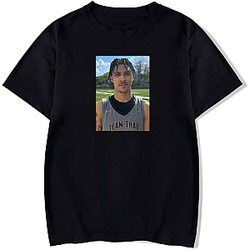 Versatile Two-Way Forward Jahki Howard T-Shirts