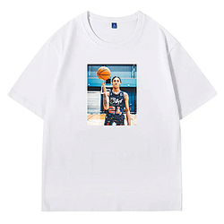 EYBL Circuit Standout Jahki Howard T-Shirts