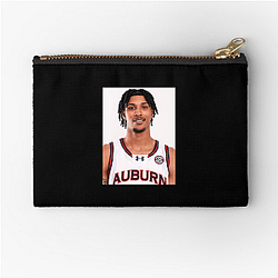 Elite High School Prospect Jahki Howard Zipper Pouches