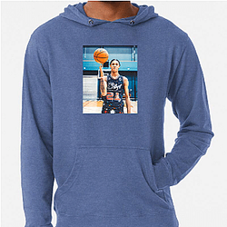 EYBL Circuit Standout Jahki Howard Hoodies