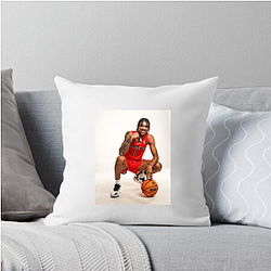 Future Professional Prospect Jahki Howard Pillows Cover