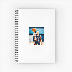 EYBL Circuit Standout Jahki Howard Notebook