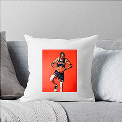 Grassroots Basketball Phenom Jahki Howard Pillows Cover
