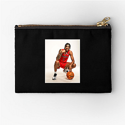 Future Professional Prospect Jahki Howard Zipper Pouches