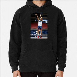 Top 50 National Recruit Jahki Howard Hoodies