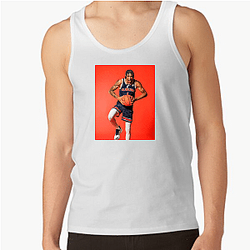 Grassroots Basketball Phenom Jahki Howard Tank Tops