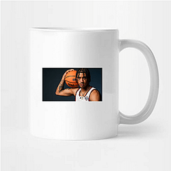 Dynamic Wing Scorer Jahki Howard Mugs