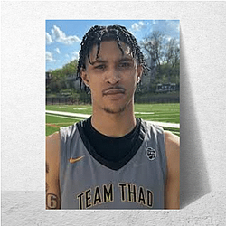 Versatile Two-Way Forward Jahki Howard Posters