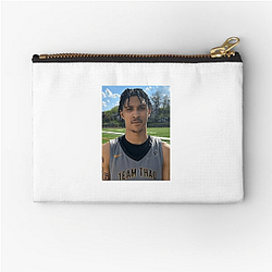 Versatile Two-Way Forward Jahki Howard Zipper Pouches