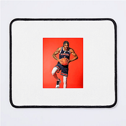 Grassroots Basketball Phenom Jahki Howard Mouse Pads