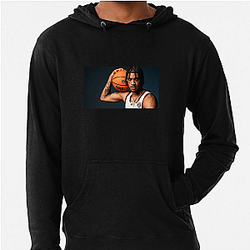 Dynamic Wing Scorer Jahki Howard Hoodies