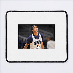 High-Flying Transition Threat Jahki Howard Mouse Pads