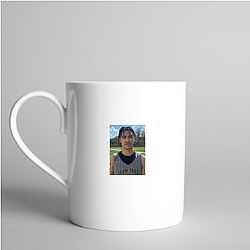Versatile Two-Way Forward Jahki Howard Mugs