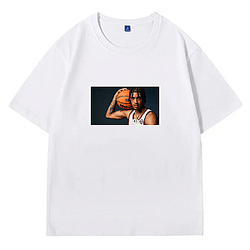 Dynamic Wing Scorer Jahki Howard T-Shirts