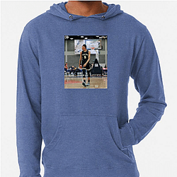 Committed NCAA Athlete Jahki Howard Hoodies