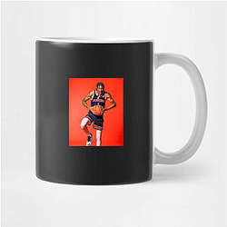 Grassroots Basketball Phenom Jahki Howard Mugs