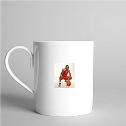 Future Professional Prospect Jahki Howard Mugs