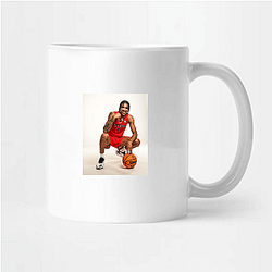 Future Professional Prospect Jahki Howard Mugs