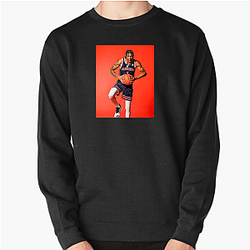 Grassroots Basketball Phenom Jahki Howard Sweatshirts