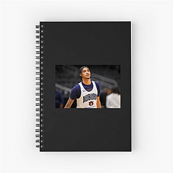 High-Flying Transition Threat Jahki Howard Notebook