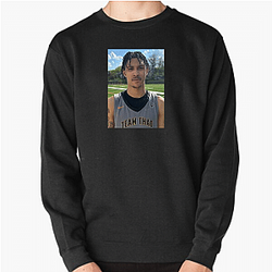 Versatile Two-Way Forward Jahki Howard Sweatshirts