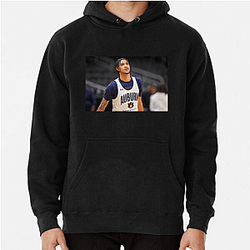 High-Flying Transition Threat Jahki Howard Hoodies