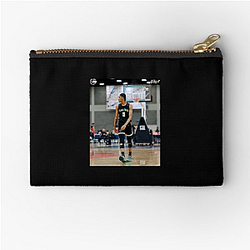 Committed NCAA Athlete Jahki Howard Zipper Pouches