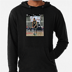 Committed NCAA Athlete Jahki Howard Hoodies