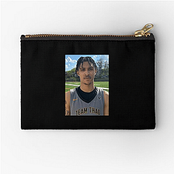 Versatile Two-Way Forward Jahki Howard Zipper Pouches