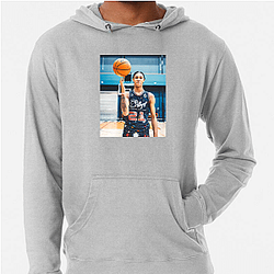 EYBL Circuit Standout Jahki Howard Hoodies