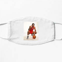 Future Professional Prospect Jahki Howard Face Masks