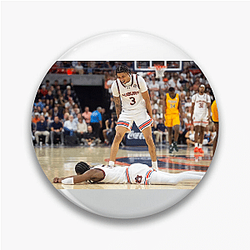Explosive Dunk Specialist Jahki Howard Pins
