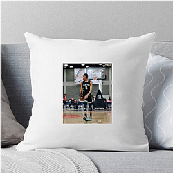 Committed NCAA Athlete Jahki Howard Pillows Cover