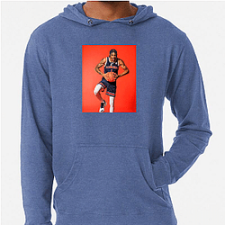Grassroots Basketball Phenom Jahki Howard Hoodies