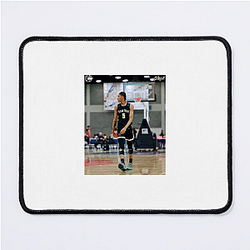 Committed NCAA Athlete Jahki Howard Mouse Pads